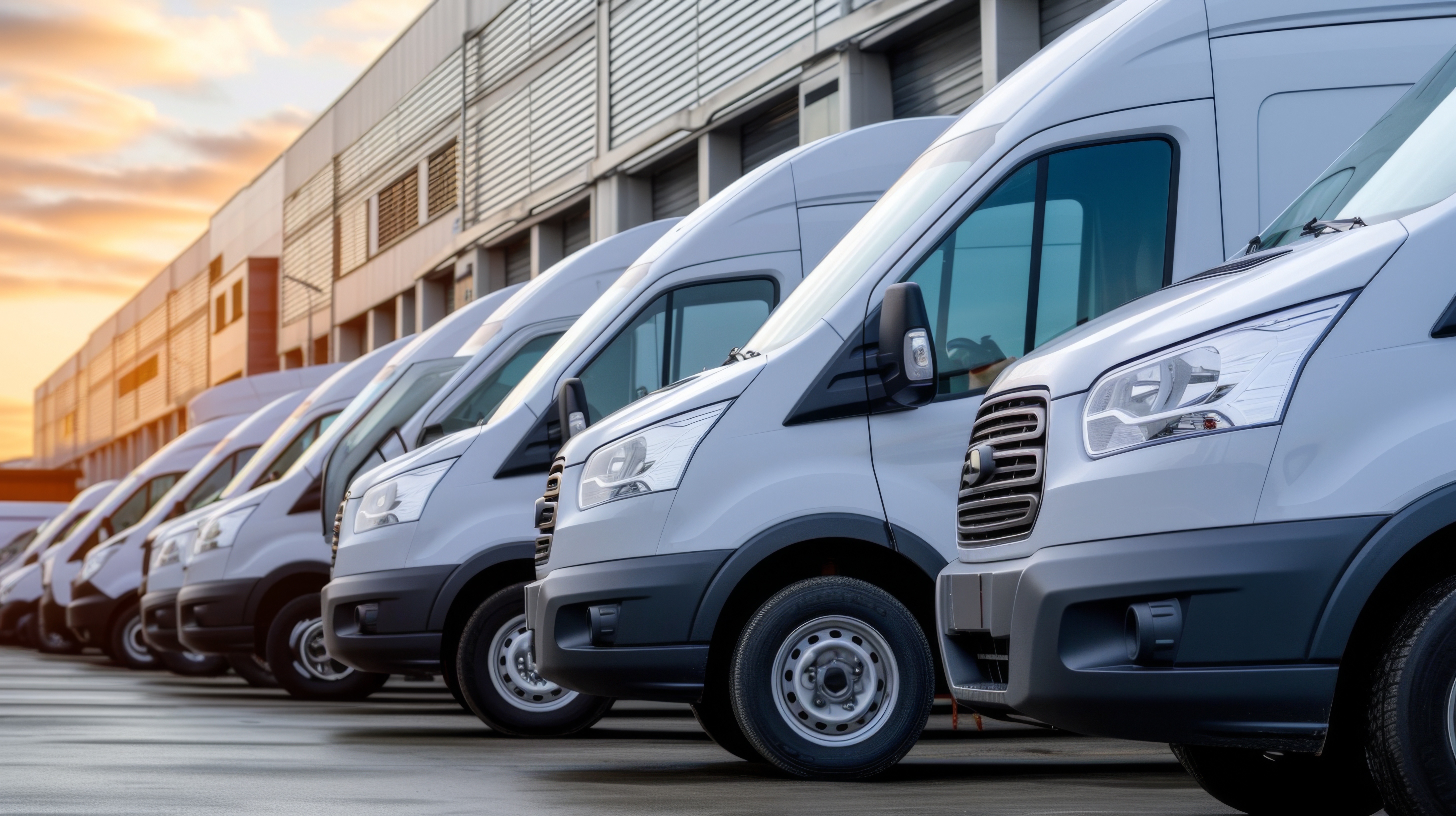 EV Fleet Charging Made Easy