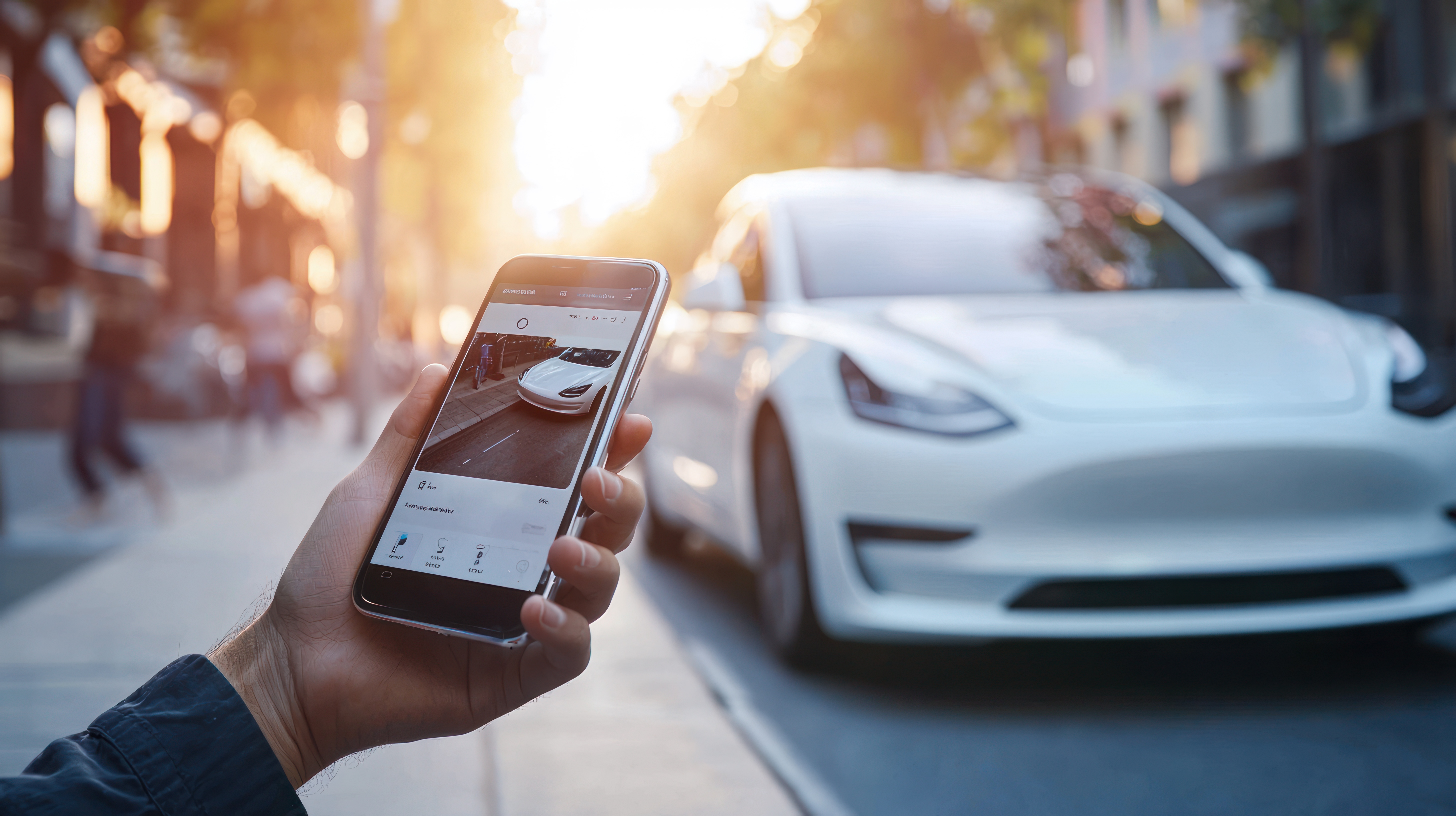 Rideshare & Autonomous EV Charging Solutions