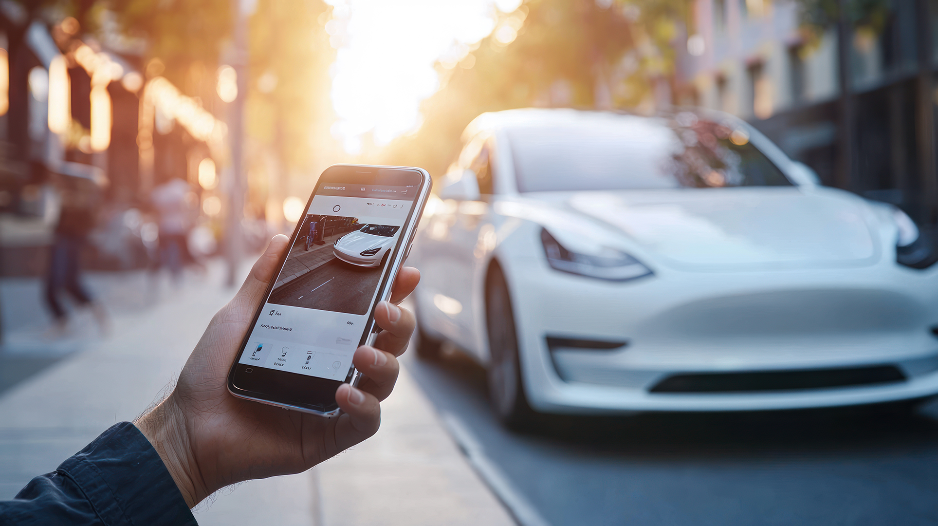 Rideshare & Autonomous EV Charging Solutions